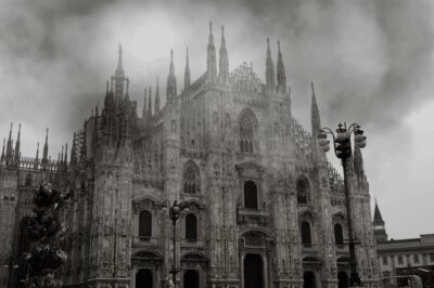 Milan: Ghosts, Mysteries, and Secrets Guided Walking Tour - Meeting at Basilica di Sant’Ambrogio and finding your guide fast