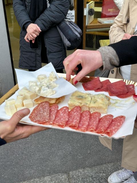 Milan: Gourmet Street Food Tour with Sightseeing and Tasting - Key Highlights You’ll Actually Care About