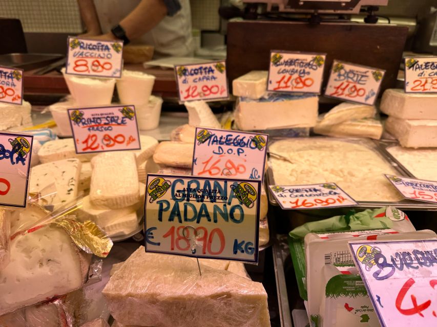 Milan: Gourmet Street Food Tour with Sightseeing and Tasting - Timing, Pace, and What to Do Before or After
