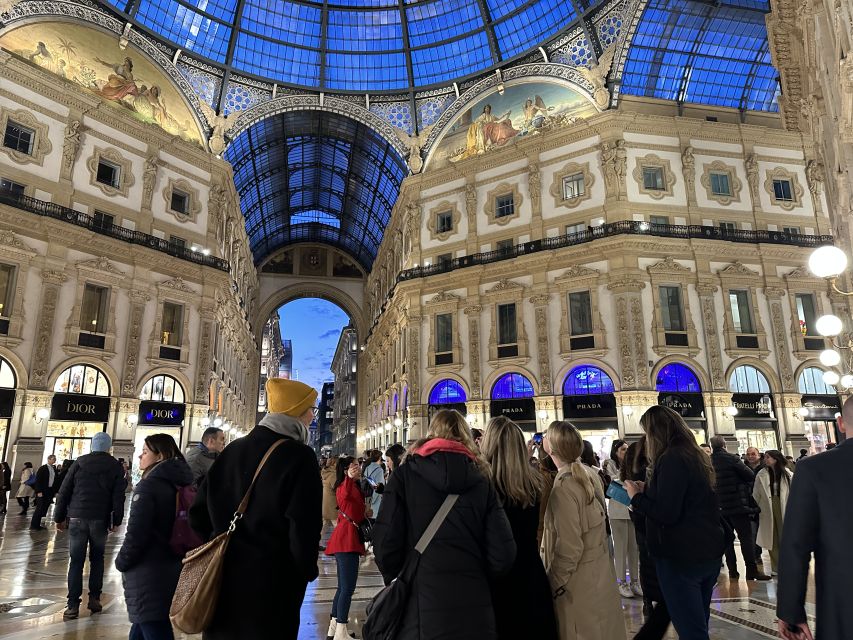 Milan: Gourmet Street Food Tour with Sightseeing and Tasting - Who This Tour Is Best For (And Who Should Skip It)