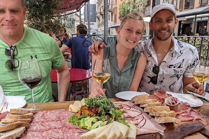 Milan Gourmet Tour: A Premium Tasting Experience by Do Eat Better - Guide quality: why small groups change the whole vibe