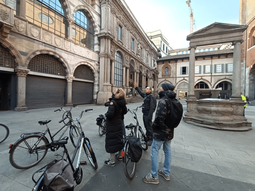 Milan: Guided Bike Tour - Price and value: is $55.80 worth 3 hours?