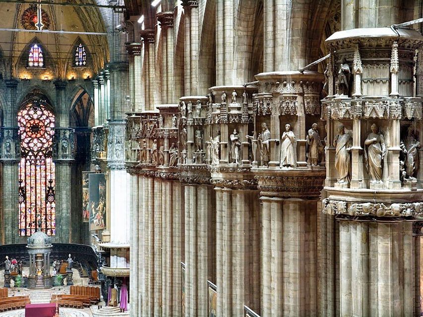Milan: Guided Cathedral Tour with Rooftop Terraces Access - FAQ