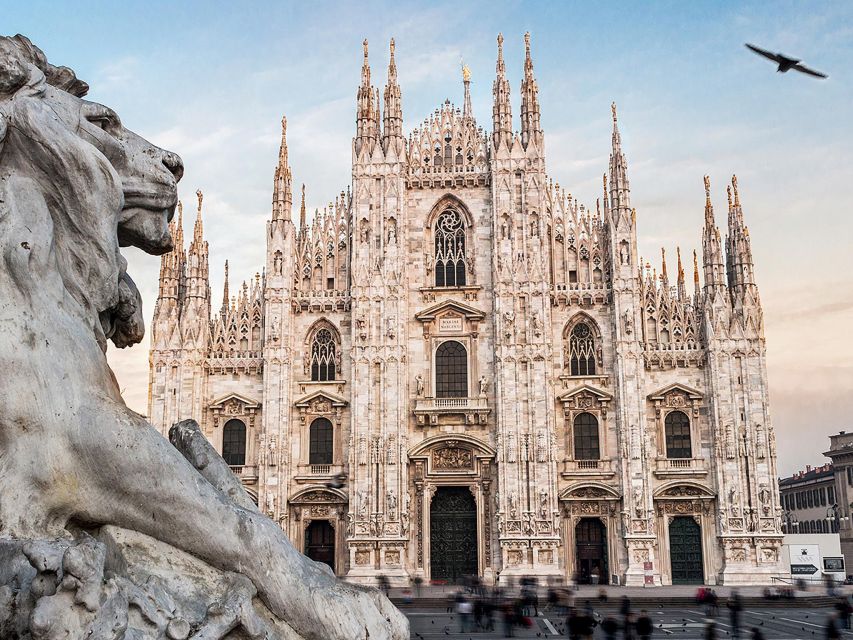 Milan: Guided Cathedral Tour with Rooftop Terraces Access - What You Get for $119.59: Value Beyond the Duomo Ticket