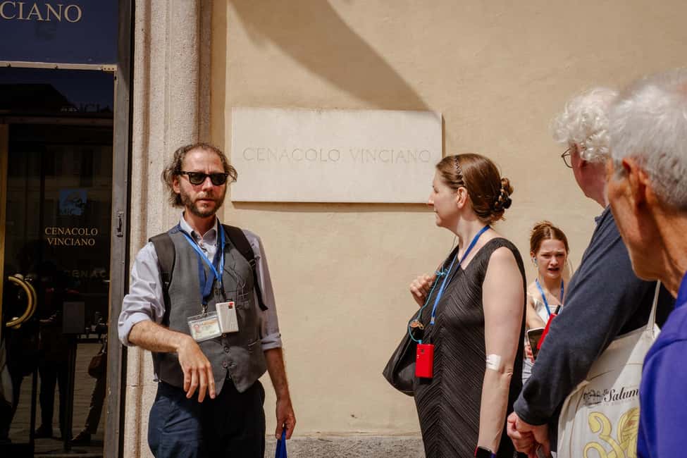 Milan: Guided Tour of Leonardo da Vinci's 'The Last Supper' - Timing and Group Flow: Why This Tour Feels Tight (and Why That’s Not Bad)