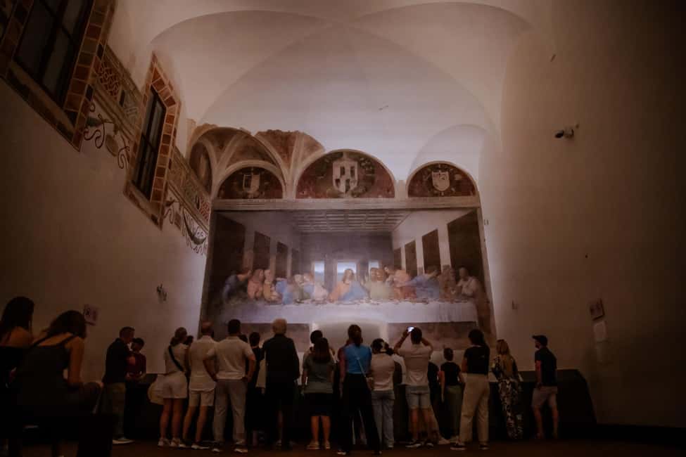 Milan: Guided Tour of Leonardo da Vinci's 'The Last Supper' - Skip the Ticket Line: What That’s Worth in Milan