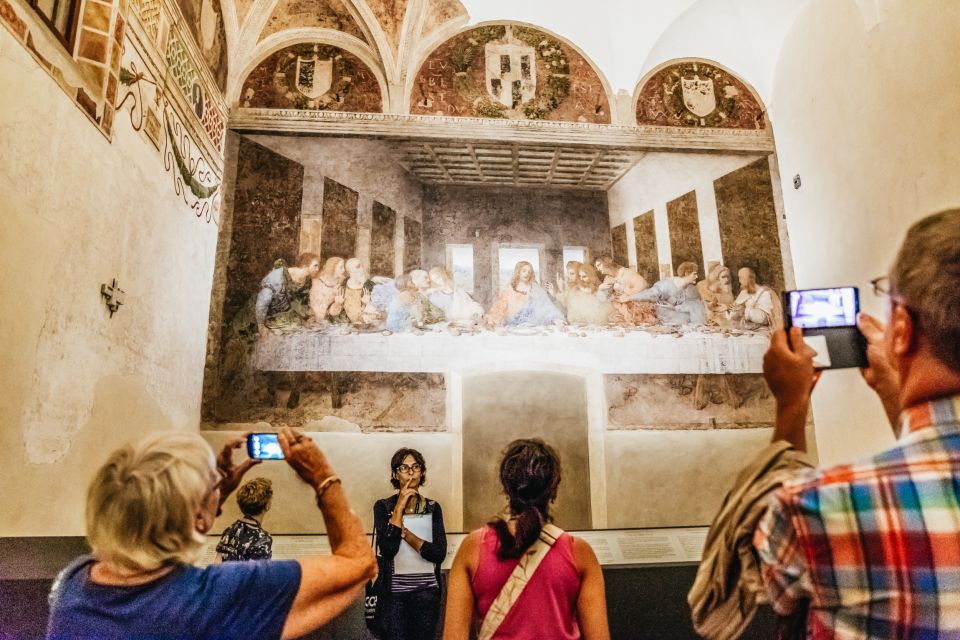 Milan: Guided Walking Tour & Last Supper Visit with Ticket - Price and value: Is $101.96 worth it?