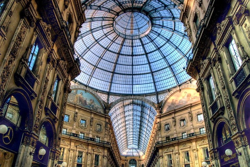 Milan: Guided Walking Tour with Duomo and the Last Supper - Priority access at Santa Maria delle Grazie for Leonardo’s Last Supper