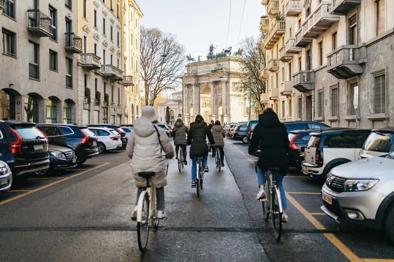 Milan: Hidden Gems Guided Bike Tour - Price and Value: Is $39.86 Worth It?