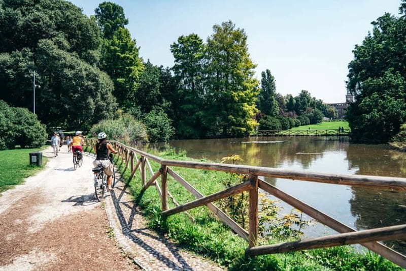Milan: Highlights and Hidden Gems E-Bike Tour - Key things to know before you pedal off