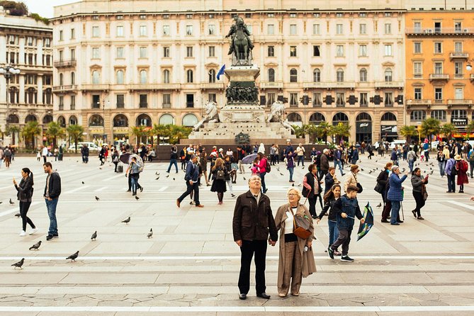 Milan Highlights and Hidden Gems Private Guided Walking Tour - Your 90 Minutes of Milan: Where the Route Becomes Personal