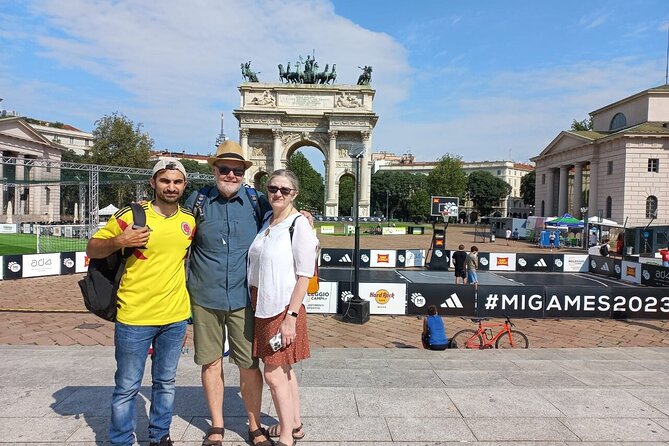 Milan Highlights And Hidden Gems Private Walking Tour - Duomo Plaza Views: You’ll get the why, not just the photo