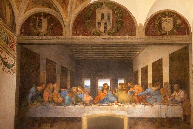 Milan Highlights, Duomo & Last Supper Full Day Private Tour - Terrazze del Duomo rooftop views: spires up close