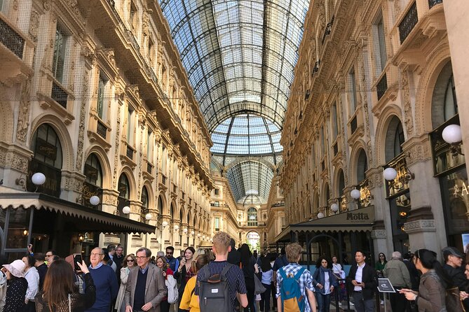 Milan Highlights, Duomo & Last Supper Full Day Private Tour - Santa Maria delle Grazie: UNESCO setting before the big painting