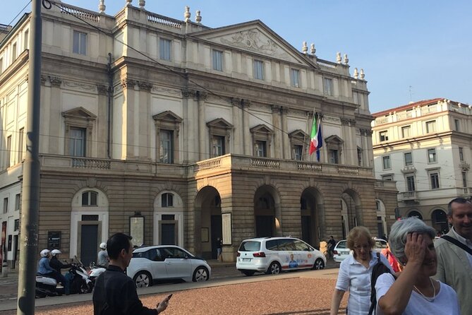 Milan Highlights: Guided Duomo, Last Supper & City Centre Tour - The 3-hour walking plan: what to expect from the pace