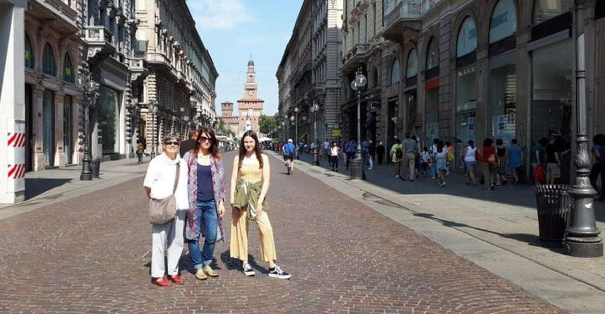 Milan : Highlights & Hidden gems Private Walking Tour - Galleria Vittorio Emanuele II: history you can walk through