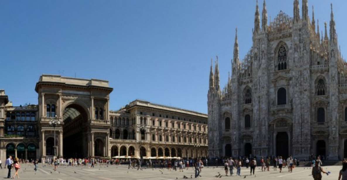 Milan Highlights Private 3-Hour Walking Tour - Key Highlights Worth Your Time