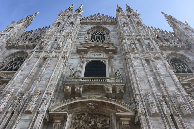 Milan Highlights semi-Private Walking Tour - A quick orientation route: Cadorna to Duomo in about 2 hours