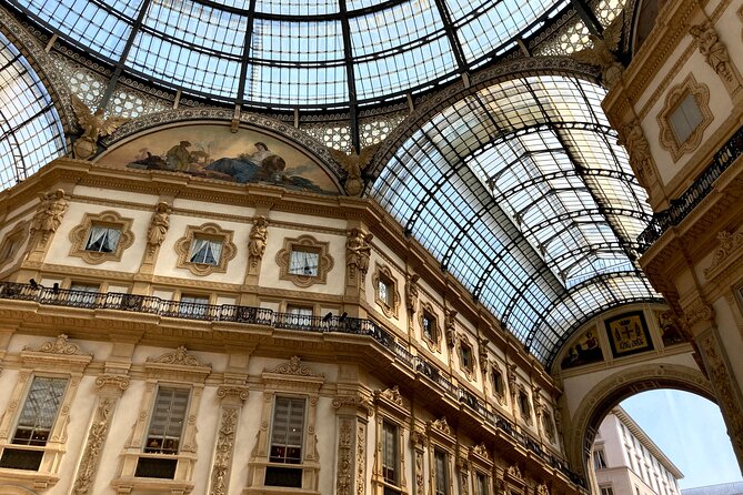 Milan Highlights semi-Private Walking Tour - Stop 6: Teatro Alla Scala from the outside—art, status, and Milan identity