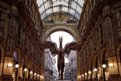 Milan : Historic Private Walking Tour - Pinacoteca Ambrosiana: art first, then you hit the streets