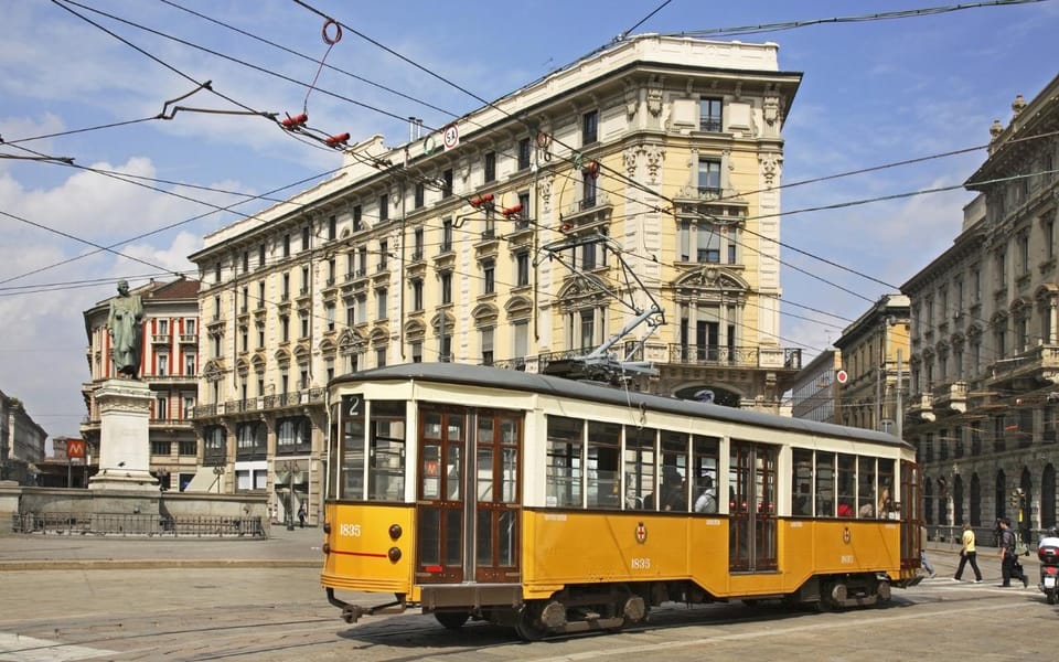 Milan: History & Street Food Tour with Wine Tasting - Galleria Vittorio Emanuele II: When a Mall Becomes a Milan Moment