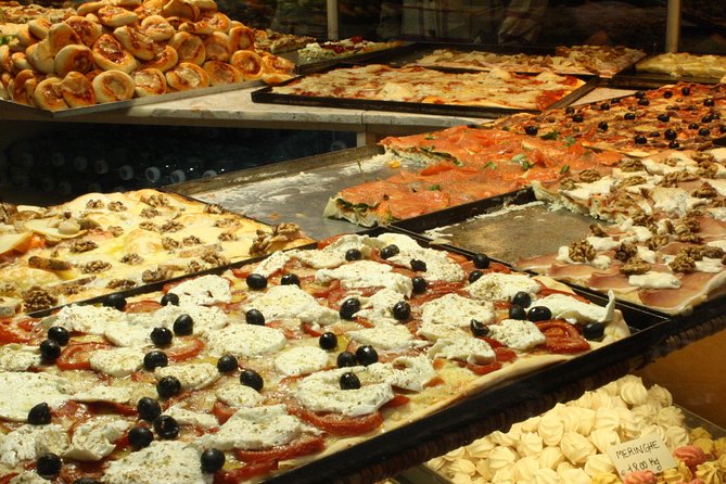 Milan : ITALIAN FOOD TOUR - 3h - A 3-hour Milan food plan that starts at the Duomo