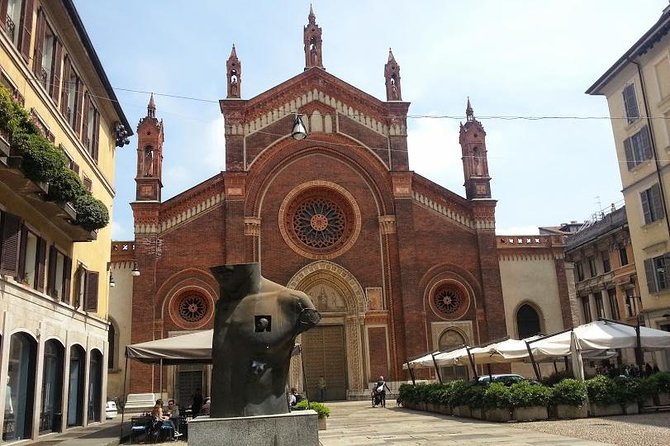 Milan : ITALIAN FOOD TOUR - 3h - Why the guide matters on this tour