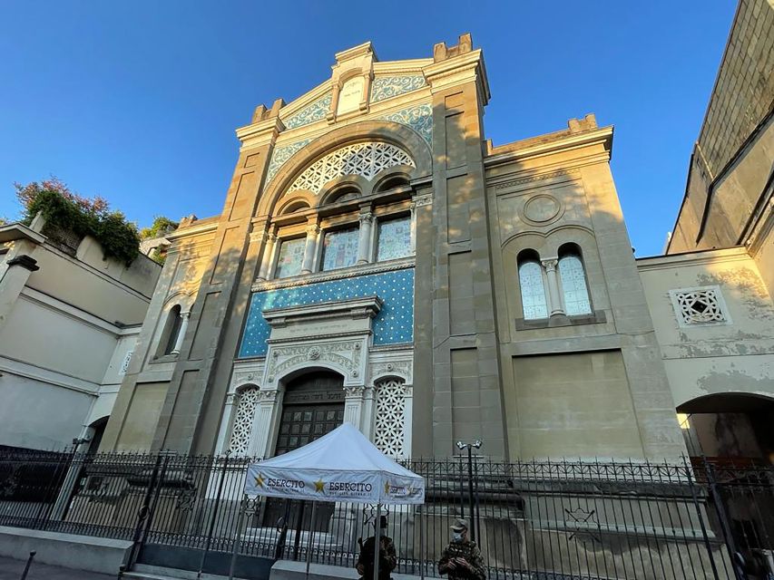 Milan: Jewish Tour - Street-level traces of Judaism in Milan