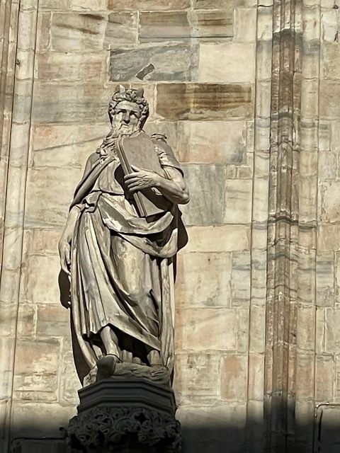 Milan: Jewish Tour - Why the Duomo area matters to this route