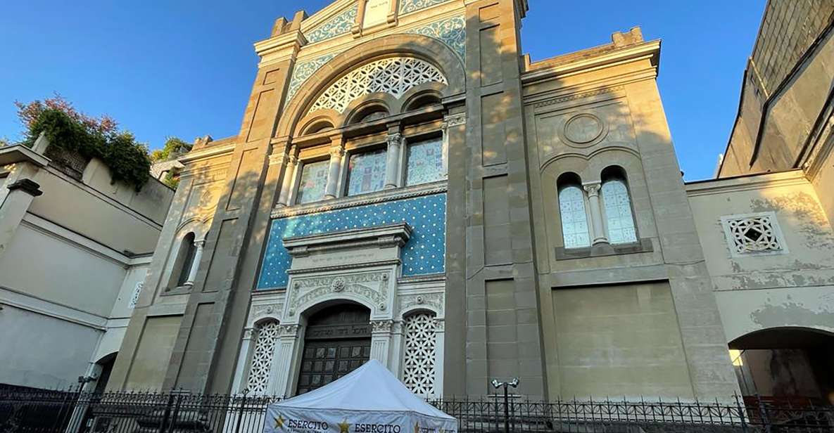 Milan: Jewish Tour - Price and value: what $113.29 covers (and what doesn’t)