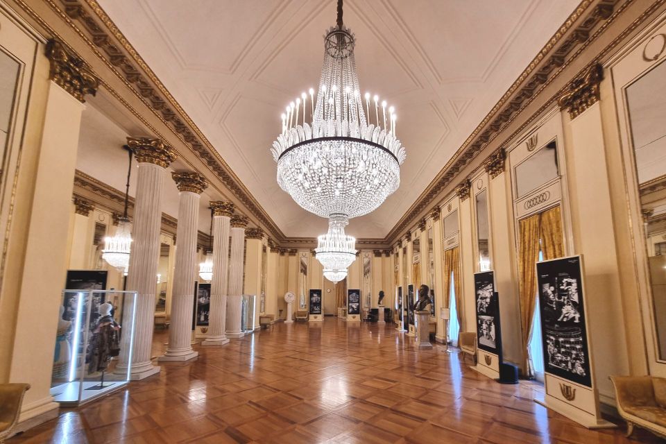 Milan: La Scala Theater and Museum Tour with Entry Tickets - Key things to know before you go