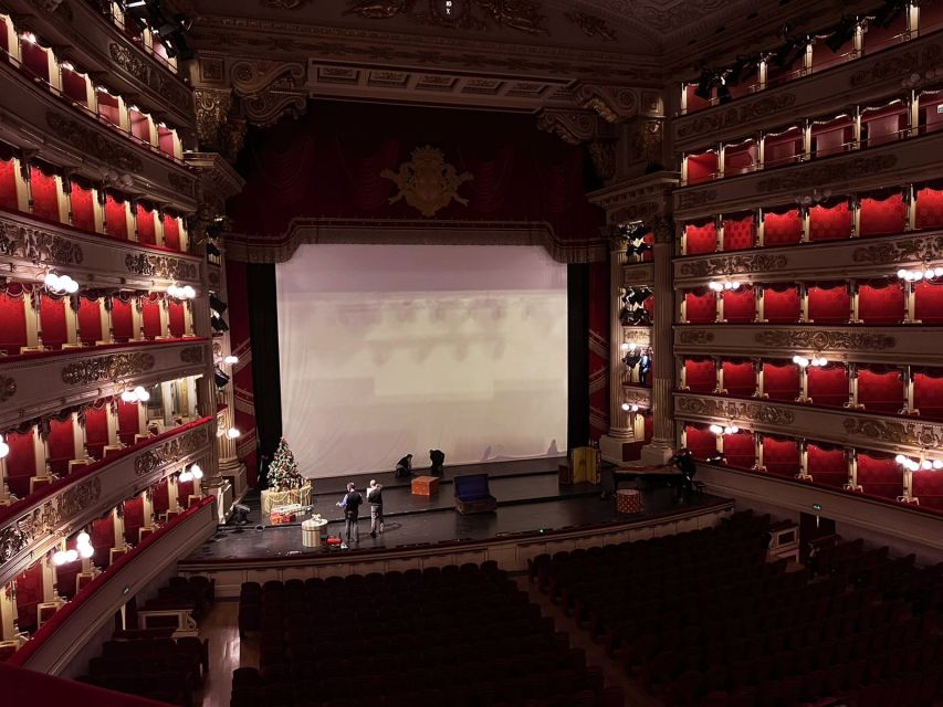 Milan: La Scala Theatre Skip-the-line Guided Tour - Who This Tour Is Perfect For (and Who Might Want to Choose Otherwise)