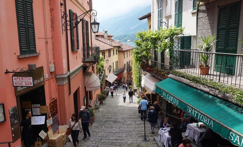 Milan: Lake Como, Bellagio, and Varenna Day Trip & Cruise - Milan pick-up to Como: why the day starts smoothly