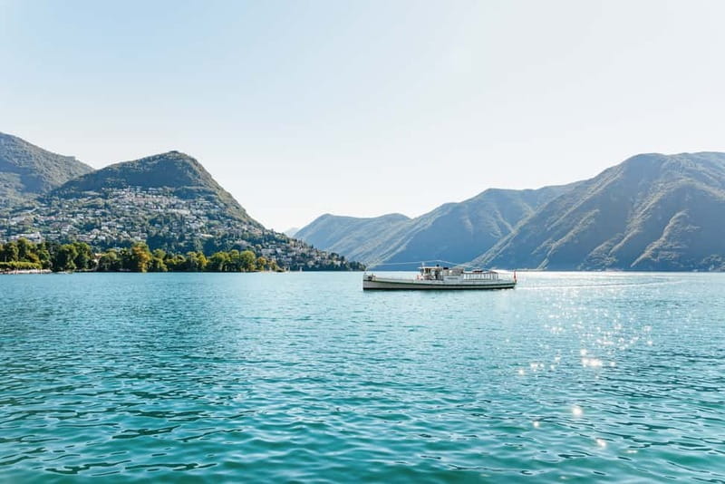 Milan: Lake Como Private Cruise, Bellagio & Lugano Day Trip - The 45-Minute Private Cruise on Lake Como: What You’re Really Buying