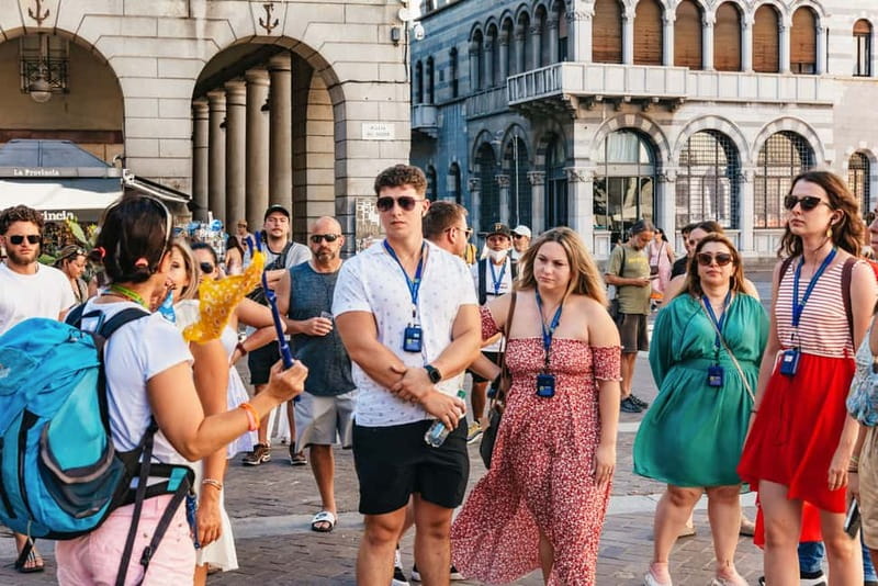 Milan: Lake Como Private Cruise, Bellagio & Lugano Day Trip - Bellagio for 2.5 Hours: Cobblestones, Cafés, and Getting Lost on Purpose