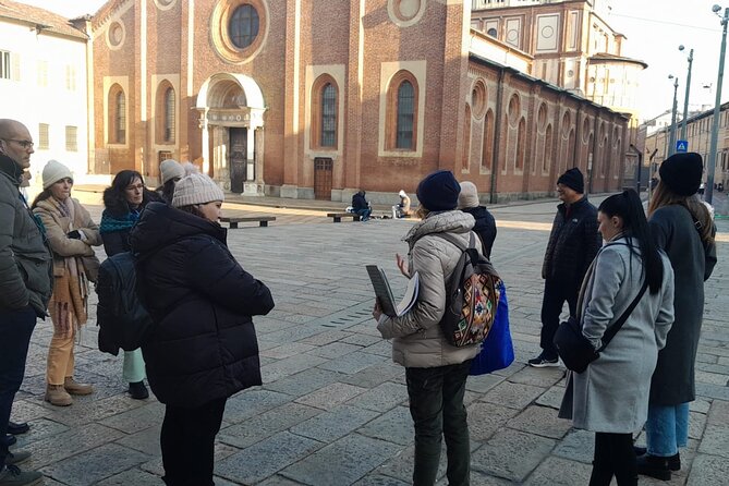 Milan Last Supper and S. Maria delle Grazie Skip the Line Tour - Guide quality: why hearing the story matters in such a strict space