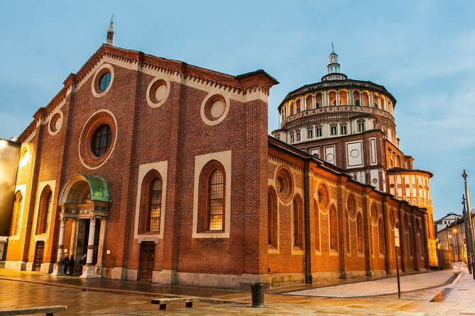 Milan Last Supper and S. Maria delle Grazie Skip the Line Tour - Day-of logistics that can trip you up