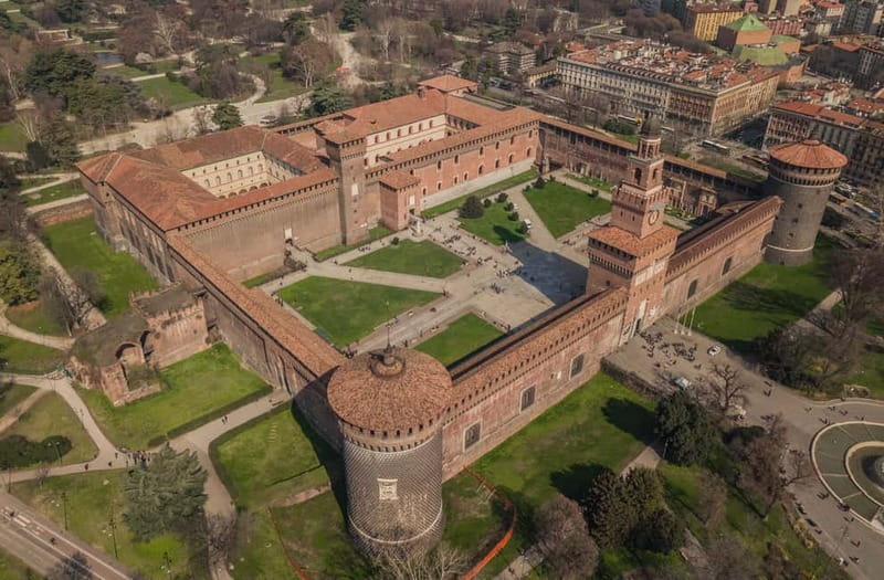 Milan: Last Supper and Sforza Castle Guided Tour - Key points worth knowing before you go