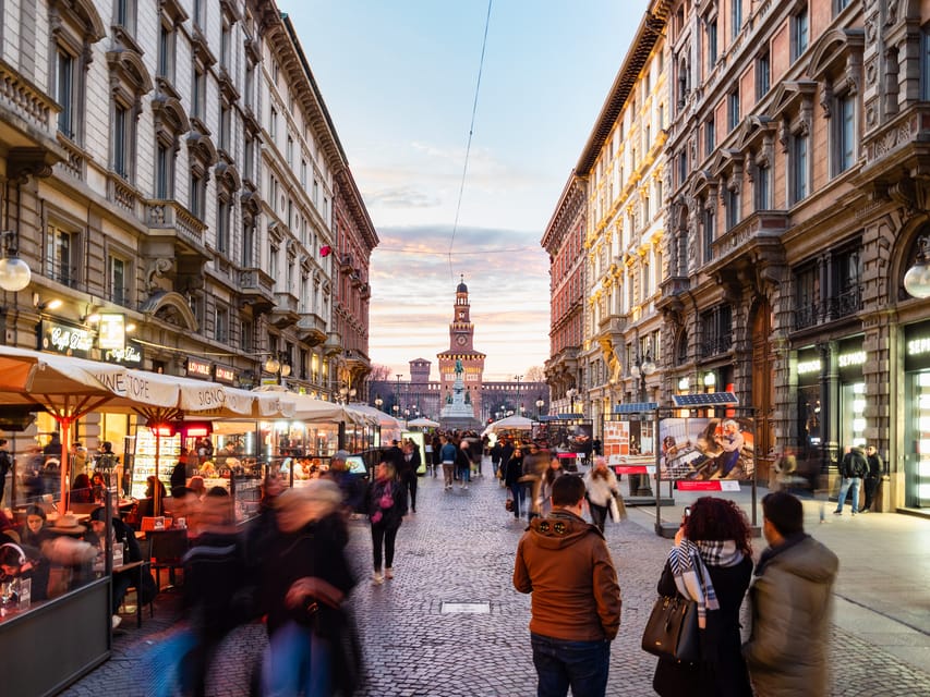 Milan: Last Supper and Sforza Castle Guided Tour - How the pacing fits a first trip to Milan
