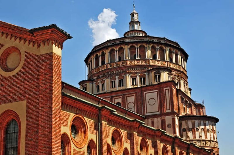 Milan: Last Supper and Sforza Castle Guided Tour - Meeting at Santa Maria delle Grazie (and the rules that matter)