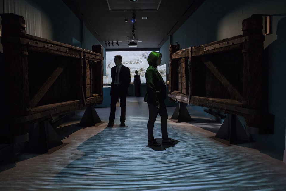 Milan: Leonardo da Vinci Galleries Ticket & Guided Tour - Key highlights you’ll care about