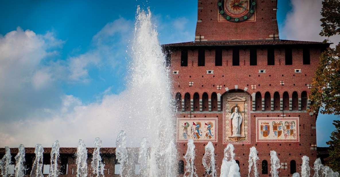 Milan: Leonardo da Vinci Life Walking Tour - Leonardo’s Milan on foot: what you’re really signing up for