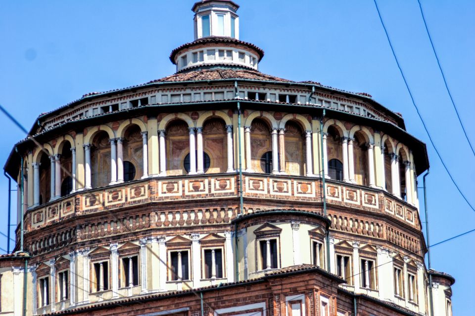 Milan: Leonardo da Vinci Life Walking Tour - Timing and walking pace: a good fit for limited time