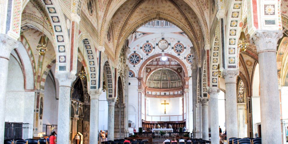 Milan: Leonardo da Vinci Life Walking Tour - Who should book this Leonardo da Vinci walk