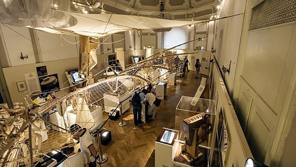 Milan: Leonardo da Vinci Museum Guided Tour with Ticket - Where You’ll Start: Museo Nazionale della Scienza e della Tecnologia