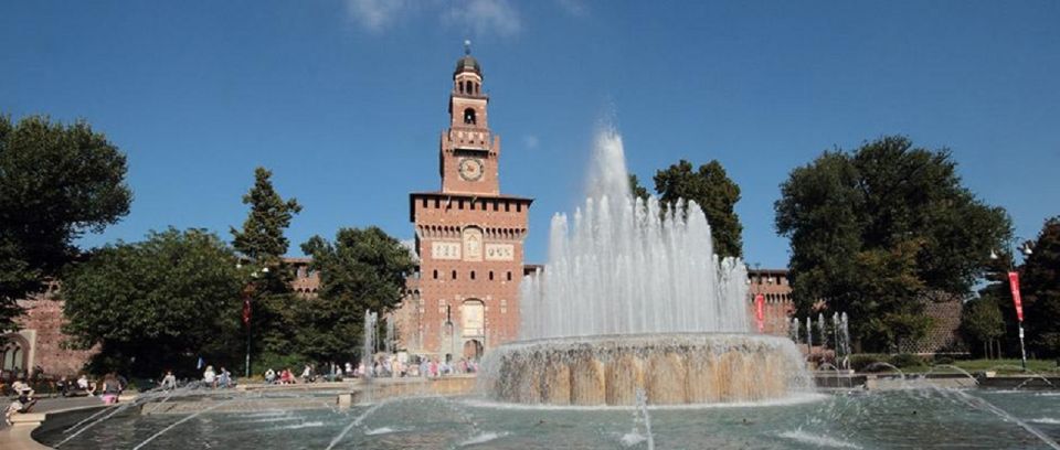 Milan: Leonardo's Last Supper and Michelangelo's Pietà Tour - Key Points You’ll Feel Immediately