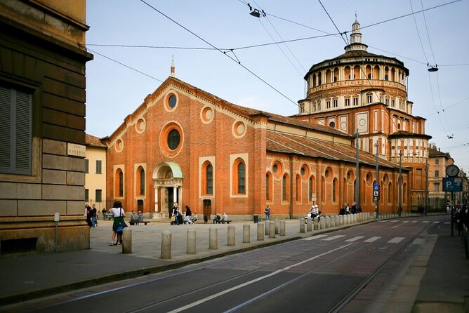 Milan: Leonardo's Last Supper Guided Tour - Meeting at Piazza di Santa Maria delle Grazie: quick, organized, and strict