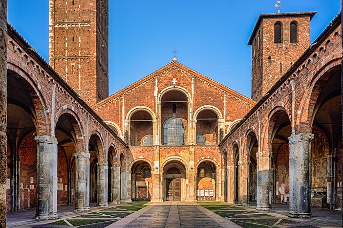 Milan Like a Local: A Private & Personalized City Tour - Castello Sforzesco: Park Time and the Arch of Peace