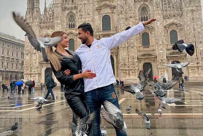 Milan Like a Local: A Private & Personalized City Tour - Coffee, Hotel Meet-Up, and Mobile Ticket: Small Stuff That Matters
