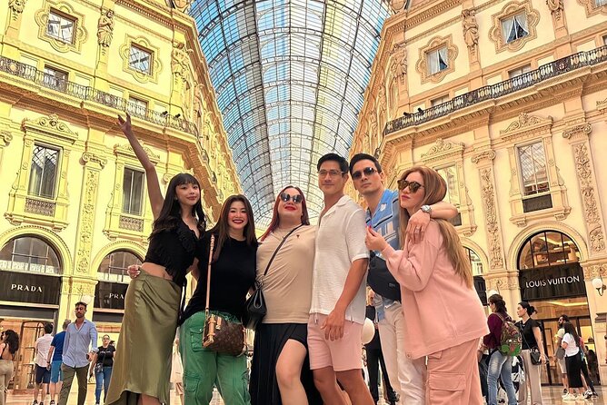 Milan Like a Local: A Private & Personalized City Tour - Why the Private Format Feels Different in Milan